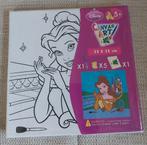 Prinsessen Schilderij Canvas, Disney - Nieuw in verpakking, Ophalen of Verzenden, Nieuw, Knutselen