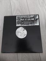 Vinyl Dr Dre Promo 2001 vg++ Put it on me Training day, 1985 tot 2000, Ophalen of Verzenden, Zo goed als nieuw, 12 inch