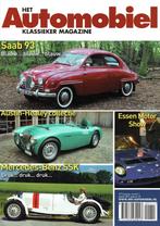 Het Automobiel 2011 nr. 1 (o.a. Saab 93 / Sunbeam Tiger), Boeken, Gelezen, Algemeen, Verzenden
