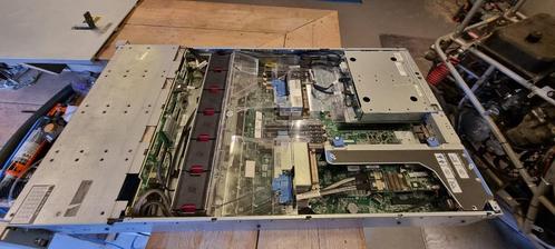 hp proliant dl380e gen8 Server, Computers en Software, Servers, Zo goed als nieuw, 2 tot 3 Ghz, 64 GB, Hot swappable onderdelen