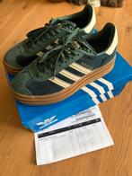 Adidas gazelle bold maat 39 1/3 nieuw te klein gekocht, Sport en Fitness, Hockey, Ophalen of Verzenden, Nieuw, Schoenen