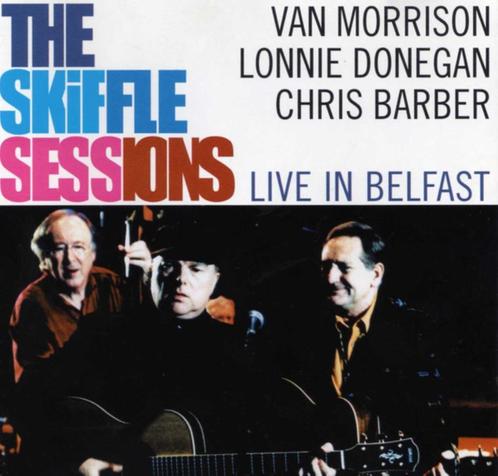 Van Morrison The Skiffle Sessions (Live In Belfast), Cd's en Dvd's, Cd's | Rock, Zo goed als nieuw, Poprock, Ophalen of Verzenden