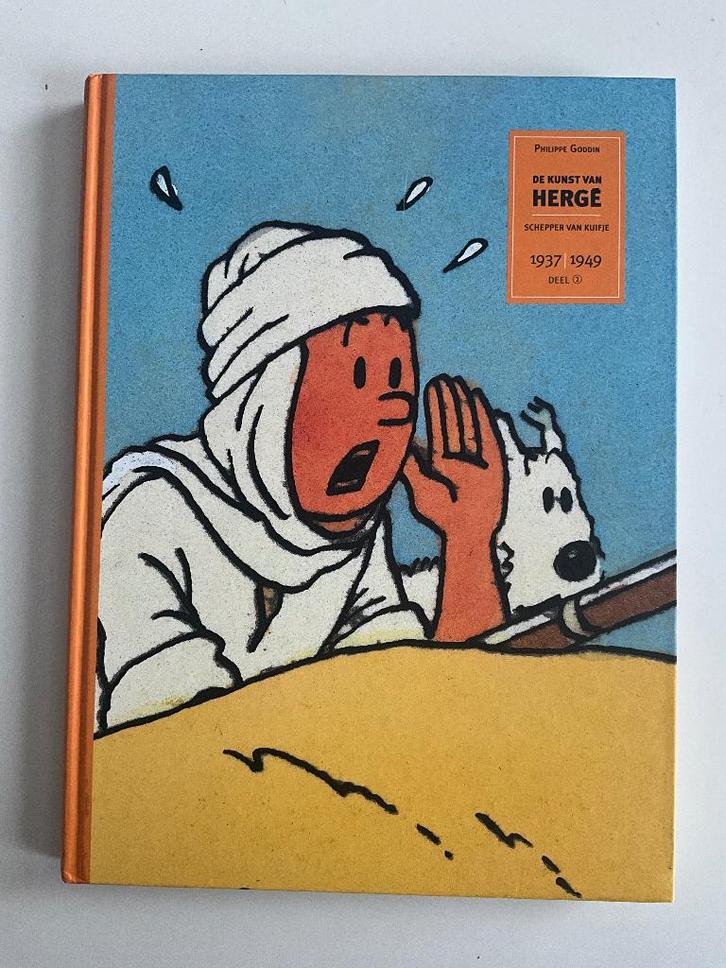 Hege kuifje, Boeken, Stripboeken, Zo goed als nieuw, Eén stripboek, Ophalen of Verzenden