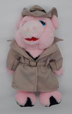 The Touchables detective Lucille knuffel varkentje uit 1987, Ophalen of Verzenden, Zo goed als nieuw, Overige typen