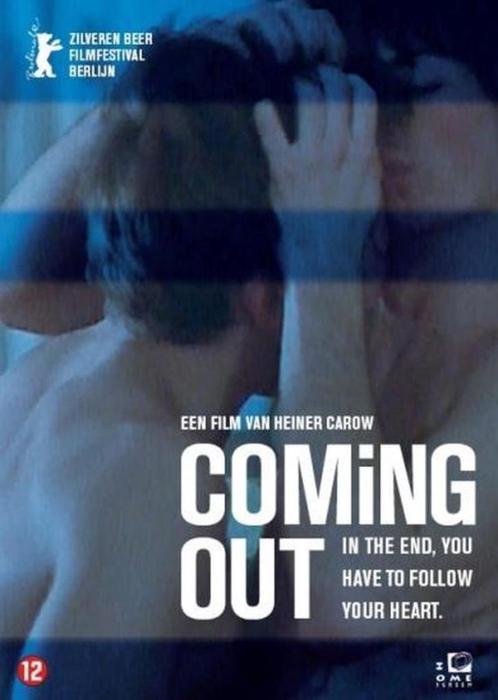 Coming Out (1989) DVD Heiner Carow - GAY Interest, Cd's en Dvd's, Dvd's | Filmhuis, Zo goed als nieuw, Duitsland, Ophalen of Verzenden