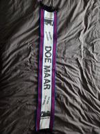 Doe Maar Sjaal - Jaren 80, Verzamelen, Muziek, Artiesten en Beroemdheden, Ophalen of Verzenden, Gebruikt, Kleding