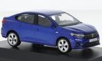 Dacia Logan 2021 IJzer Blauw Schaal 1/43 Norev 509042, Hobby en Vrije tijd, Modelauto's | 1:43, Auto, Norev, Ophalen of Verzenden