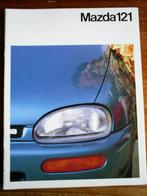 Mazda 121 [ 1 / 1991 en of 6 / 1991 ], Boeken, Auto's | Folders en Tijdschriften, Mazda, Zo goed als nieuw, Verzenden
