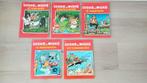 suske en wiske    stripboeken, Meerdere stripboeken, Ophalen, Gelezen, Willy Vandersteen