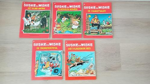 suske en wiske    stripboeken, Boeken, Stripboeken, Gelezen, Meerdere stripboeken, Ophalen
