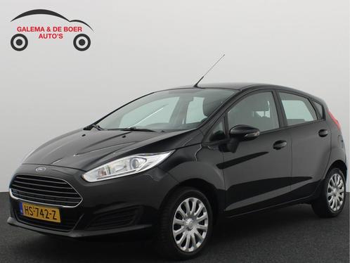 Ford Fiesta 1.0 Style TREKHAAK / NAVI / AIRCO / BLUETOOTH /, Auto's, Ford, Bedrijf, Te koop, Fiësta, ABS, Airbags, Airconditioning