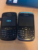 Blackberry Curve 2x - Klassieker!, Gebruikt, Verzenden, Zwart, Touchscreen