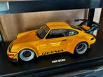 ZOMERAANBIEDING ! Porsche 911 RWB Qeema GT Spirit 1:18 C4F, Overige merken, ., Nieuw, Ophalen of Verzenden