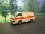 1987-1998 Mitsubishi L300 - Rietze ASB Rode Kruis Ambulance, Hobby en Vrije tijd, Modelauto's | 1:87, Ophalen of Verzenden, Gebruikt