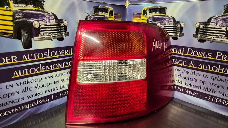 audi A6. achterlicht recht. rtnr 4B9945095F3FZ, Auto-onderdelen, Verlichting, Audi, Gebruikt, 3 maanden garantie, Ophalen of Verzenden