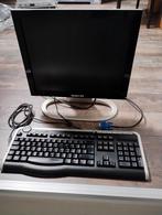 Gratis Toetsen bord & Monitor, Computers en Software, Ophalen, Gebruikt