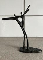 Corry Ammerlaan beeld object beeldje verbronsd, Antiek en Kunst, Ophalen of Verzenden