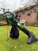 Elektrische Bladblazer Landgoed BLV 2500CV, Tuin en Terras, Ophalen, Handgedragen, Zo goed als nieuw, Met opvangzak