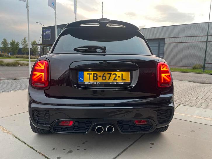 Mini Cooper S 2.0 Turbo | JCW  | Pano | Leder | H&K | NL, Auto's, Mini, Particulier, Benzine, D, Hatchback, Automaat, Origineel Nederlands