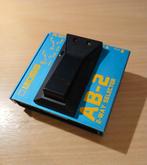 Boss AB 02 selector, Ophalen of Verzenden, Gebruikt, Audio