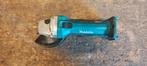 Makita dga452 slijptol, Ophalen of Verzenden, Gebruikt, Haakse handslijpmachine