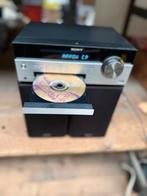 Sony CMT-SBT100 micro-hifisysteem, Gebruikt, Ophalen of Verzenden, Microset, Sony