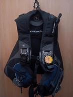 Aqualung axiom i3 bcd. Maat LG, Watersport en Boten, Duiken, Ophalen of Verzenden, Gebruikt, Trimvest of Wing
