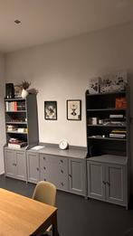 Ikea Hauga Opbergcombinatie - Grijs, Ophalen