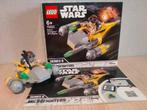 Lego 75223 Star Wars Naboo Starfighter Microfighter Series 6, Kinderen en Baby's, Speelgoed | Duplo en Lego, Ophalen of Verzenden