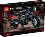 Lego Technic set 42155 The Batman - Batcycle, Ophalen of Verzenden, Nieuw, Complete set, Lego