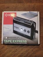 ION Tape Express Cassette naar MP3 Converter, Ophalen of Verzenden, Zo goed als nieuw