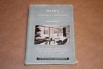 Woon prettig en practisch. Cora Nicolai. 1957., Ophalen of Verzenden, Gelezen, Interieur en Design