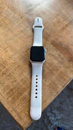 Apple i Watch series 7 starlight aluminium case, Gebruikt, Bandje, Apple Watch ⌚️, Verzenden