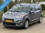 Citroen C3 Picasso 1.6 VTi Exclusive Goed onderhouden navi p, Origineel Nederlands, Te koop, Zilver of Grijs, 5 stoelen