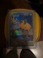 Raichu & Alolan Raichu GX - Tag Team, Hobby en Vrije tijd, Verzamelkaartspellen | Pokémon, Ophalen, Zo goed als nieuw, Losse kaart