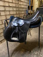 Springzadel, Dieren en Toebehoren, Paarden en Pony's | Zadels, Ophalen, Gebruikt, Springen