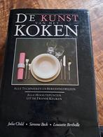 De Kunst van het Koken - Klassieker!, Gelezen, Julia Child, Verzenden, Hoofdgerechten