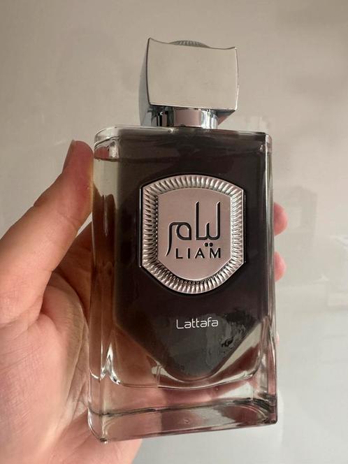 Decant Lattafa Liam Grey, Sieraden, Tassen en Uiterlijk, Uiterlijk | Parfum, Zo goed als nieuw, Ophalen of Verzenden