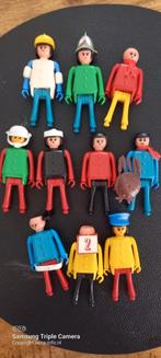 Playmobil Poppetjes - Zonder Voeten - vintage, Kinderen en Baby's, Speelgoed | Playmobil, Ophalen of Verzenden, Gebruikt, Los playmobil