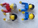 lego poppetjes, set 200, Kinderen en Baby's, Speelgoed | Duplo en Lego, Gebruikt, Ophalen of Verzenden, Lego