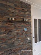 wandstrips / steenstrips Rusty Slate Leisteen breukruw, Ophalen, Nieuw, Overige typen
