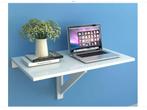 wandtafel inklapbaar 60x80, Huis en Inrichting, Ophalen, Rechthoekig, 50 tot 100 cm, 50 tot 100 cm