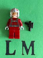 Lego Star Wars sw1073 T-16 Skyhopper Pilot StarWars Minifigs, Ophalen of Verzenden, Zo goed als nieuw, Lego