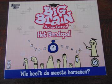 Big Brain Academy Bordspel van University Games beschikbaar voor biedingen