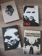 4 dvd's Theo Maassen, Alle leeftijden, Ophalen of Verzenden, Zo goed als nieuw, Stand-up of Theatershow