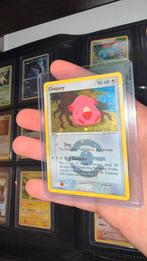 Chansey reverse Holo Stamp, Ophalen of Verzenden, Zo goed als nieuw