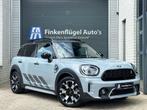 Mini Countryman 2.0 Cooper S E ALL4 BTW |Pano |Head-up |Memo, Automaat, Gebruikt, Zwart, Countryman