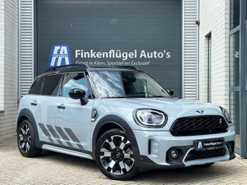 Mini Countryman 2.0 Cooper S E ALL4 BTW |Pano |Head-up |Memo beschikbaar voor biedingen