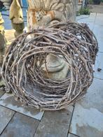 Nieuwe circa 60 cm doorsnede krans, Huis en Inrichting, Woonaccessoires | Kransen, Heikant 21 Kaatsheuvel, Belle Vieille Brocante