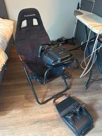 Logitech G29 + F1 Stuur + Playseat Challenge, Spelcomputers en Games, Ophalen